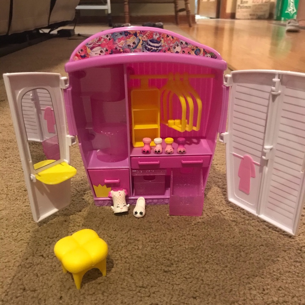 SHOPKINS SETS